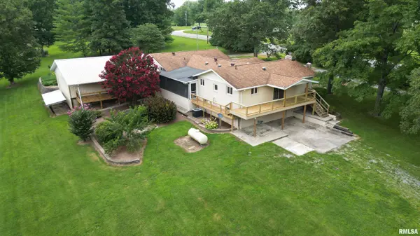 9230 E State Route 146 E HWY, Dongola, IL 62926