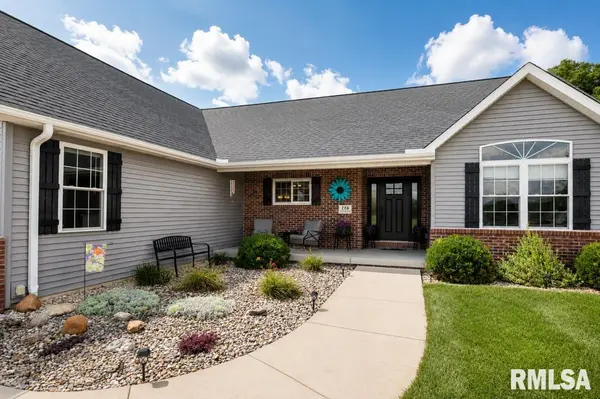 116 OAK VALLEY DR, Goodfield, IL 61742