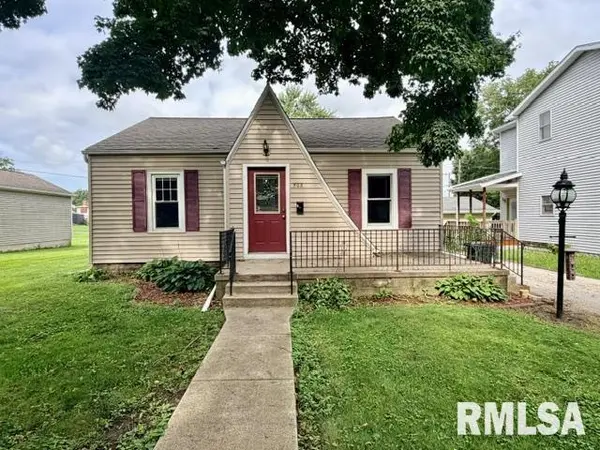 508 N CALLENDER ST, Eureka, IL 61530