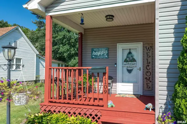 1109 BENTON AVE, Johnston City, IL 62951