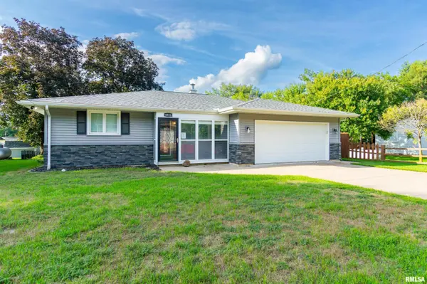 6884 BASS RD, Manito, IL 61546