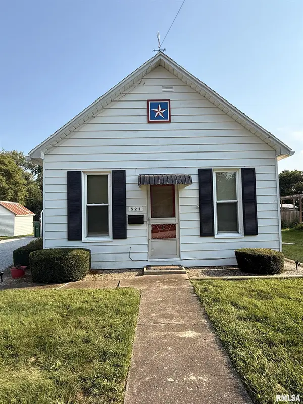 521 W CHASE ST, Macomb, IL 61455