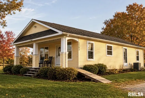 1393 Lacon RD, Lacon, IL 61540