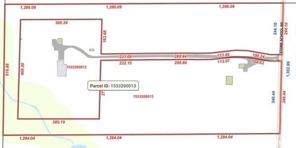 S STONE SCHOOL RD, Trivoli, IL 61569
