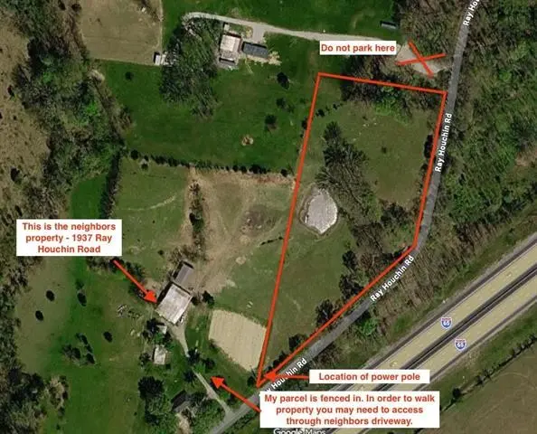 0 Ray Houchin Rd, Smiths Grove, KY 42171