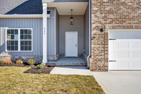 622 Woodrush Dr, Clarksville, TN 37040