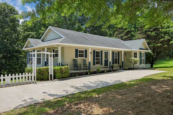 1682 Ridgeview Run, Lynchburg, TN 37352
