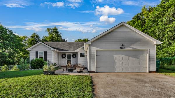 2432 Calico Ct, Clarksville, TN 37042