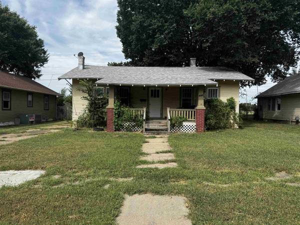 427 N Alleghany St, El Dorado, KS 67042