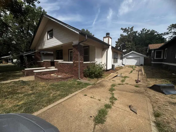 1018 W 3rd Ave, El Dorado, KS 67042