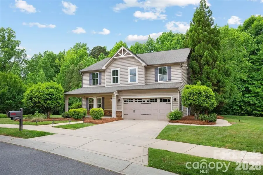 4008 Pinebrook LN, Waxhaw, NC 28173