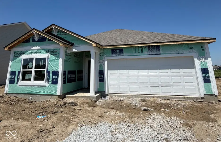9126 Faulkner DR, Indianapolis, IN 46239
