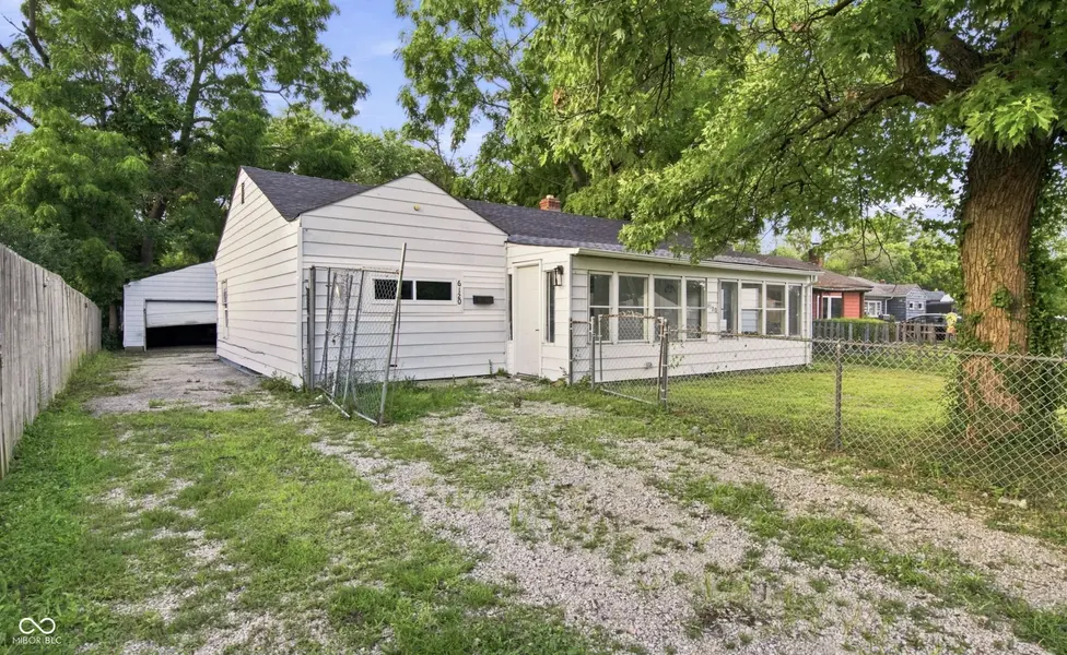 6120 E 24th ST, Indianapolis, IN 46219