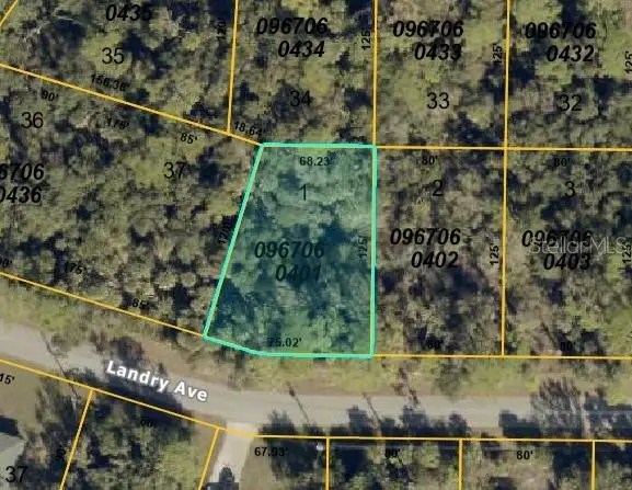 LANDRY AVE, North Port, FL 34291