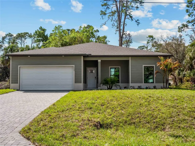3085 STOCKTON AVE, North Port, FL 34286