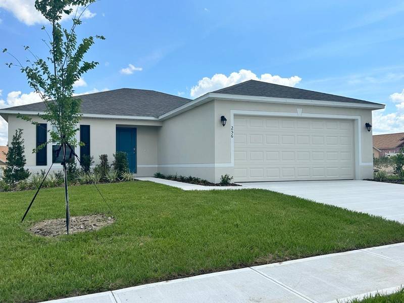 256 SPINDLEWOOD BLVD, Dundee, FL 33838