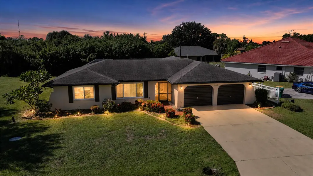 23107 MACLELLAN AVE, Port Charlotte, FL 33980