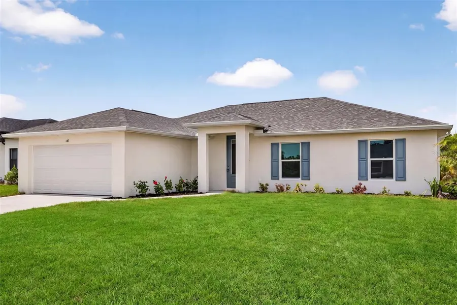 147 FLANDERS ST, Port Charlotte, FL 33954