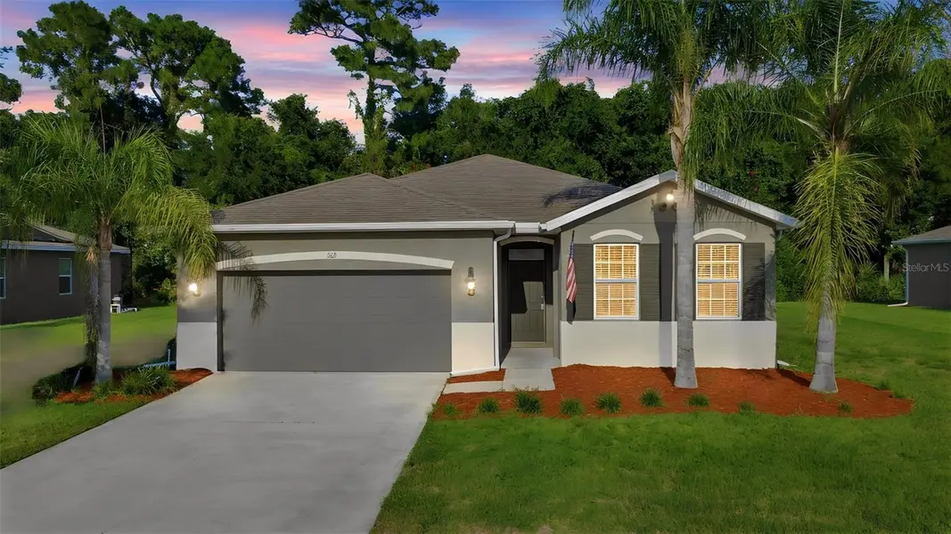 463 RIVER SQUARE LN, Ormond Beach, FL 32174
