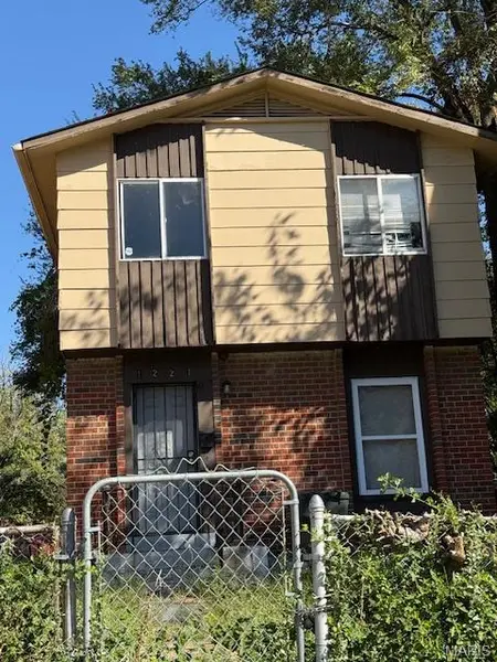 1219 Sullivan AVE, St Louis, MO 63107