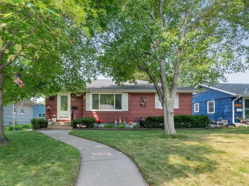 6708 Sheridan AVE S, Richfield, MN 55423