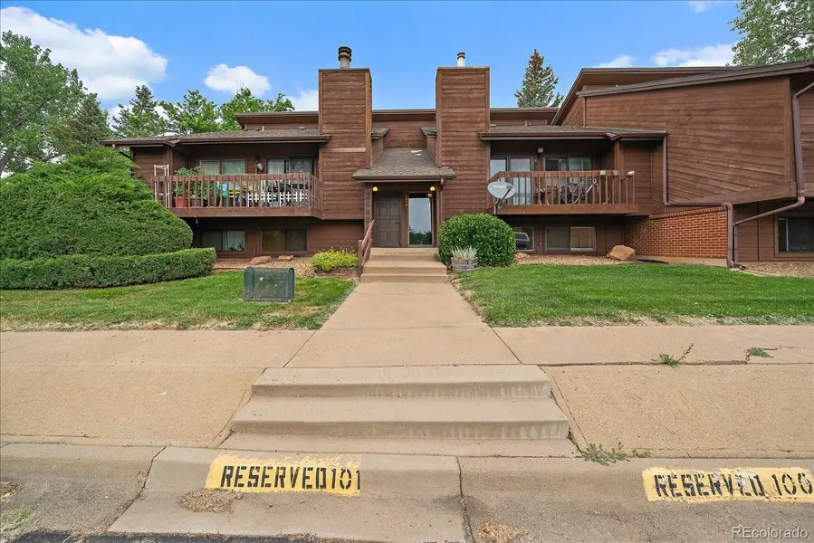 2640 Juniper AVE #38-4, Boulder, CO 80304