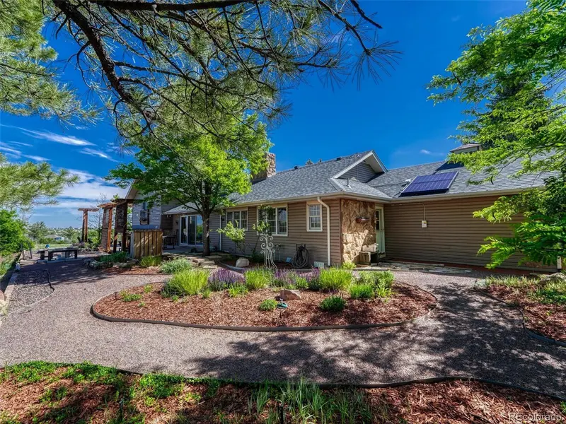 1863 N Rocky View RD, Castle Rock, CO 80108