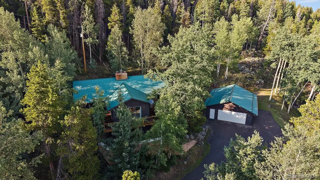 66 Lodgepole CIR, Evergreen, CO 80439