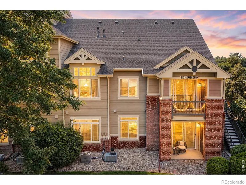 2133 Krisron RD #D101, Fort Collins, CO 80525