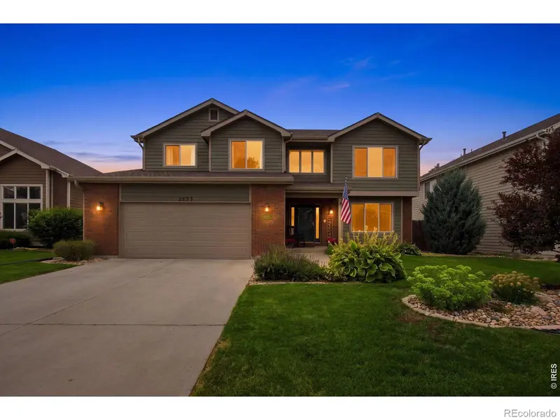 2833 Stonehaven DR, Fort Collins, CO 80525