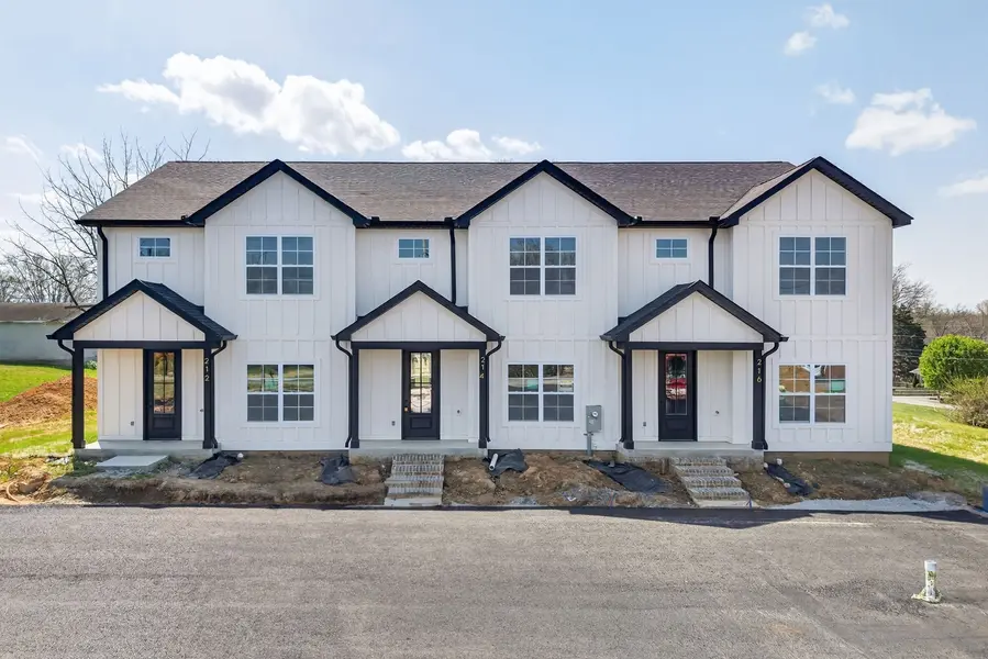 214 Jere Whitson Rd #W #212/214/216, Cookeville, TN 38501