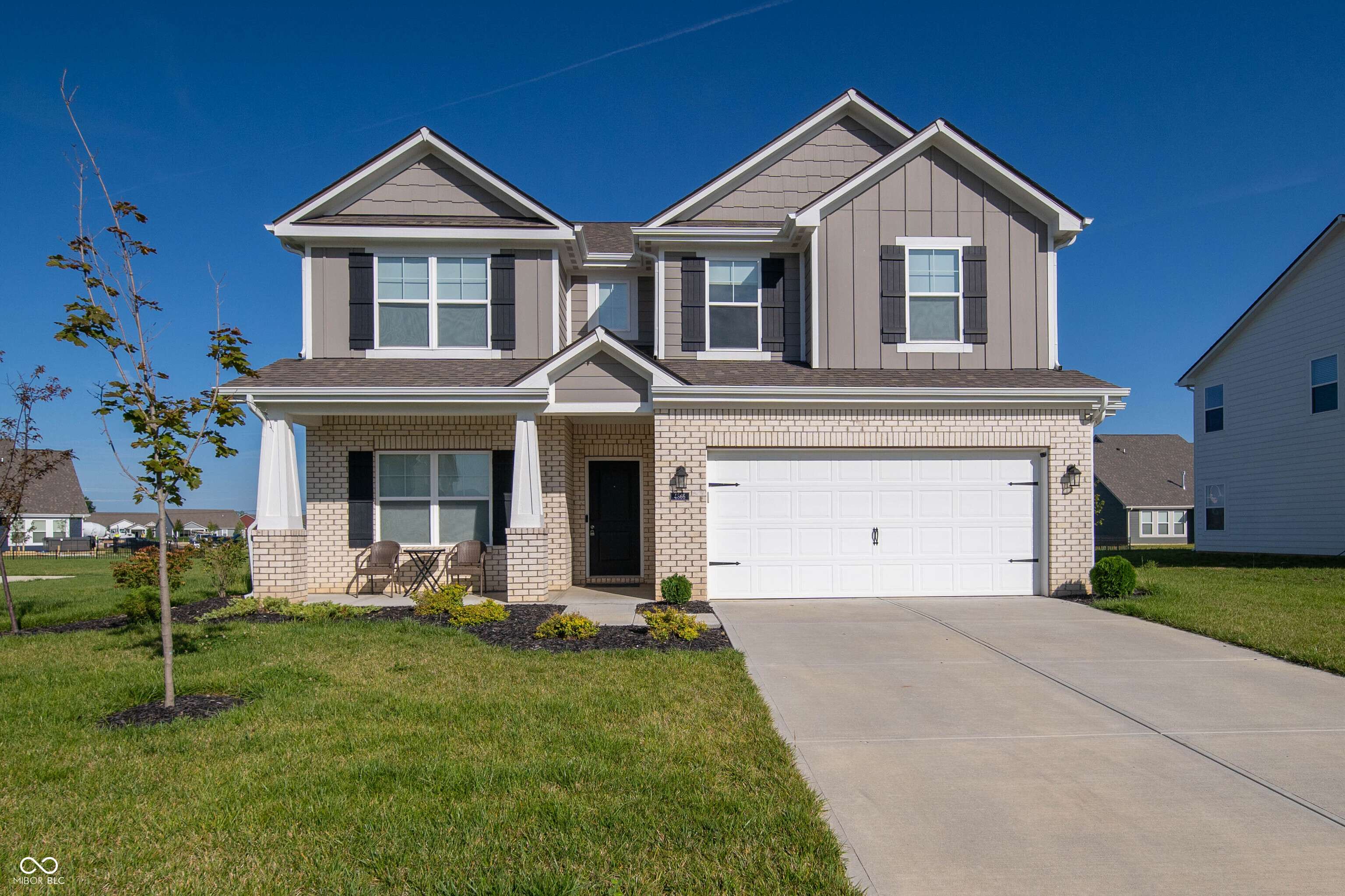 4866 Rosie BLVD, Mccordsville, IN 46055