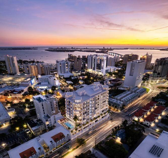 290 COCOANUT AVE #703, Sarasota, FL 34236