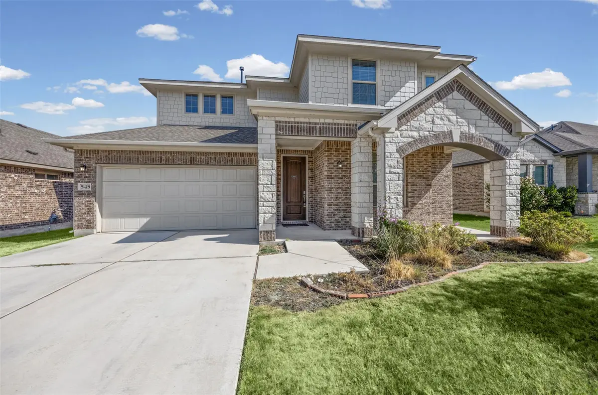 545 Elm Green ST, Hutto, TX 78634