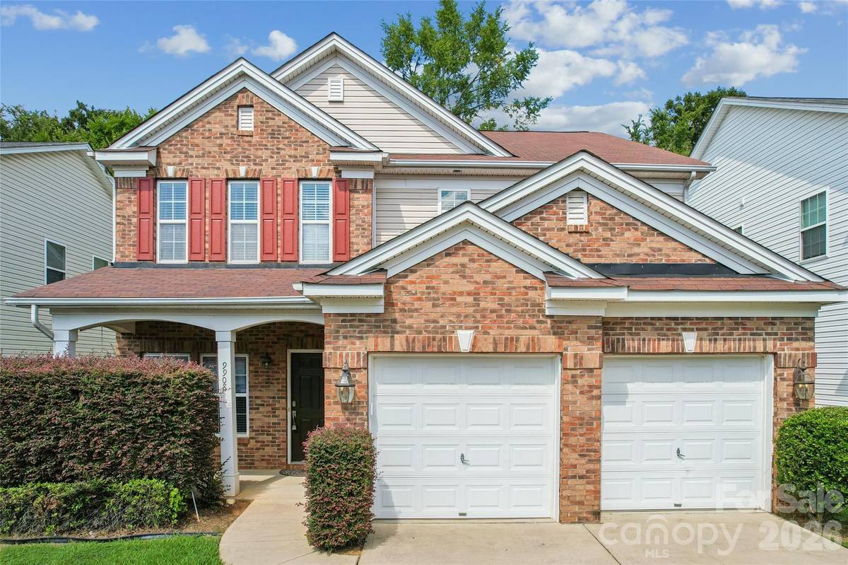 9908 Rocky Ford Club RD, Charlotte, NC 28269