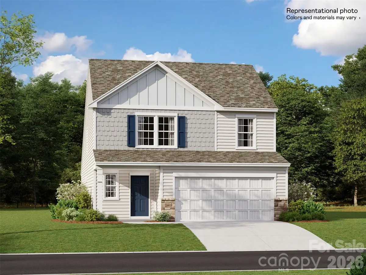 643 Hot Springs DR, Kannapolis, NC 28081