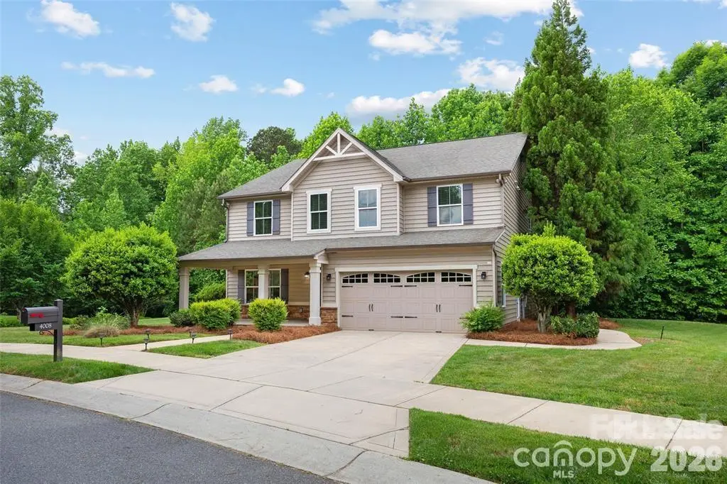 4008 Pinebrook LN, Waxhaw, NC 28173