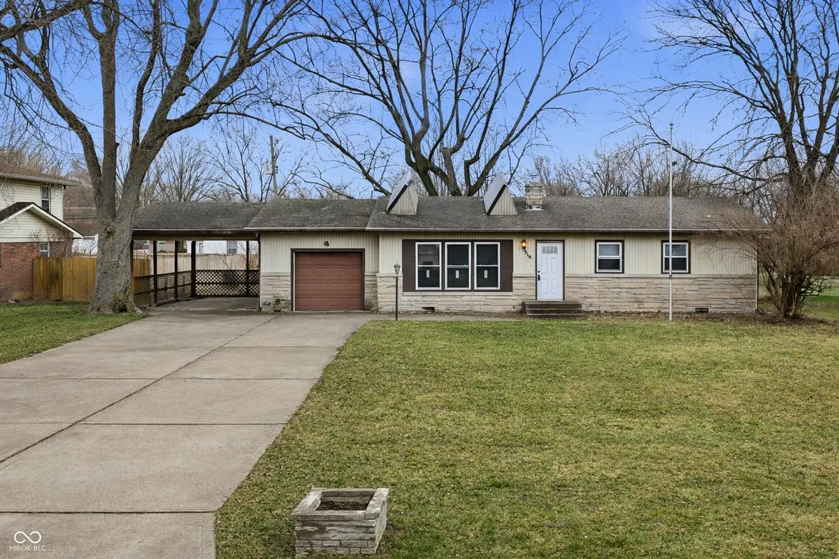 516 Payton AVE, Indianapolis, IN 46219