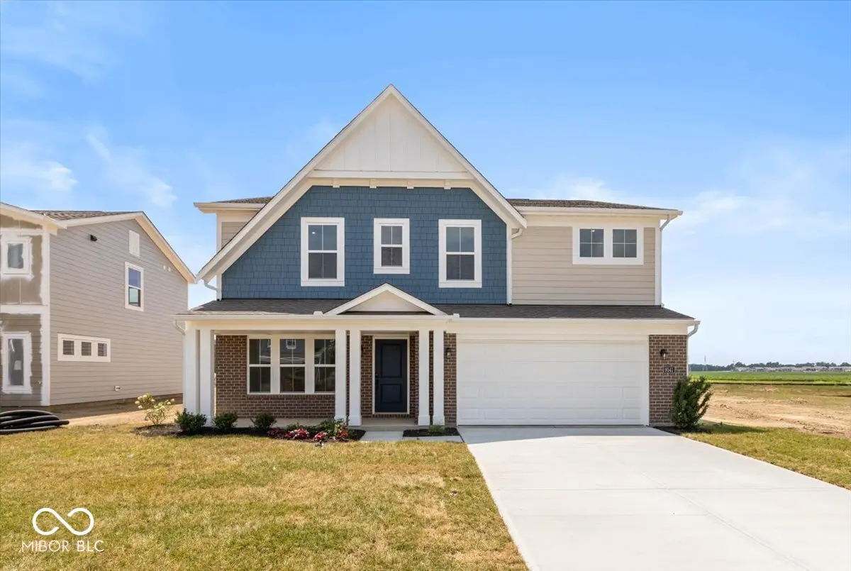 9541 Jadestone WAY, Indianapolis, IN 46239