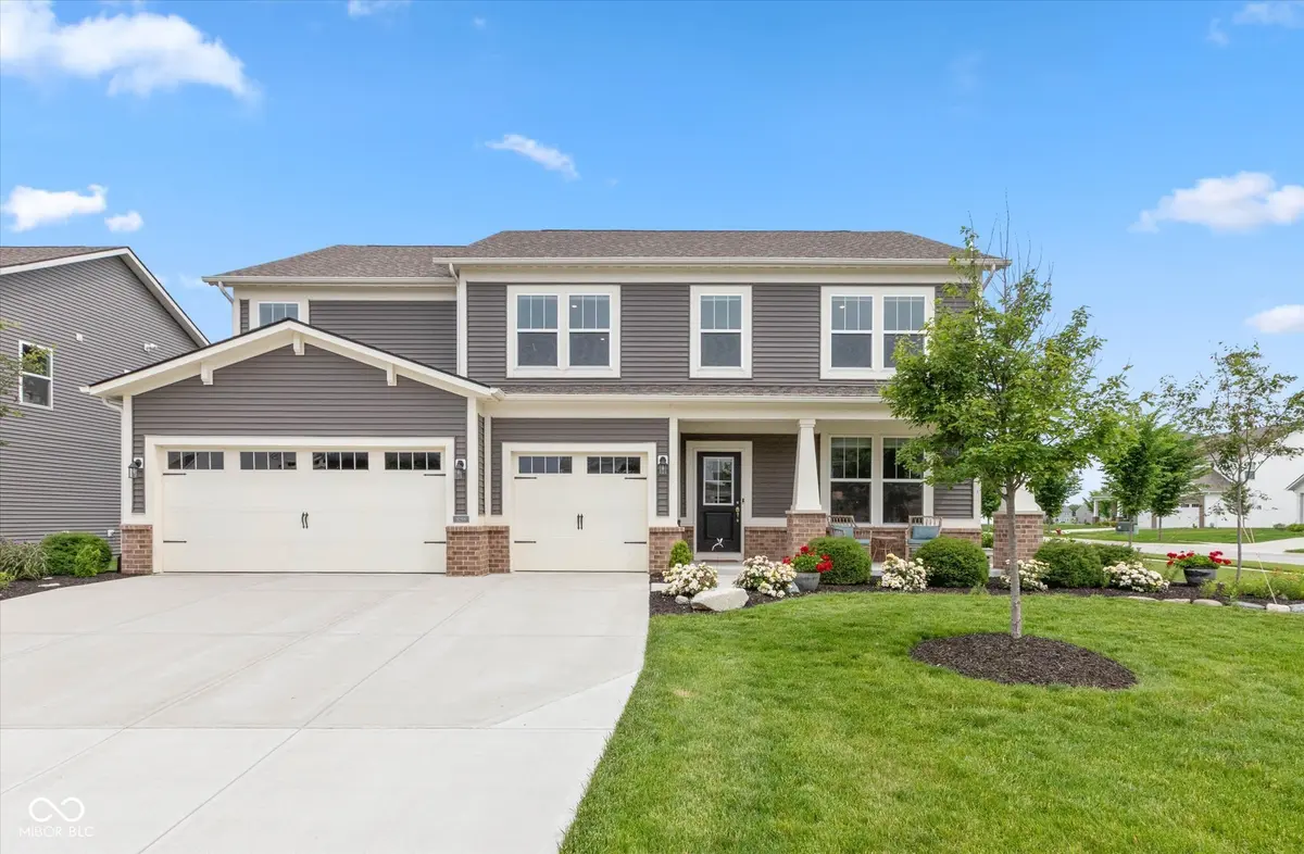 9298 Springbrook DR, Pendleton, IN 46064