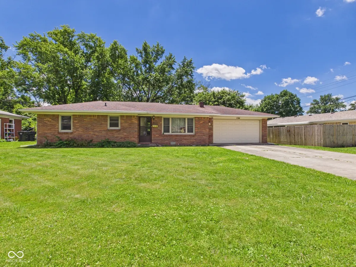 3315 E 6th ST, Anderson, IN 46012