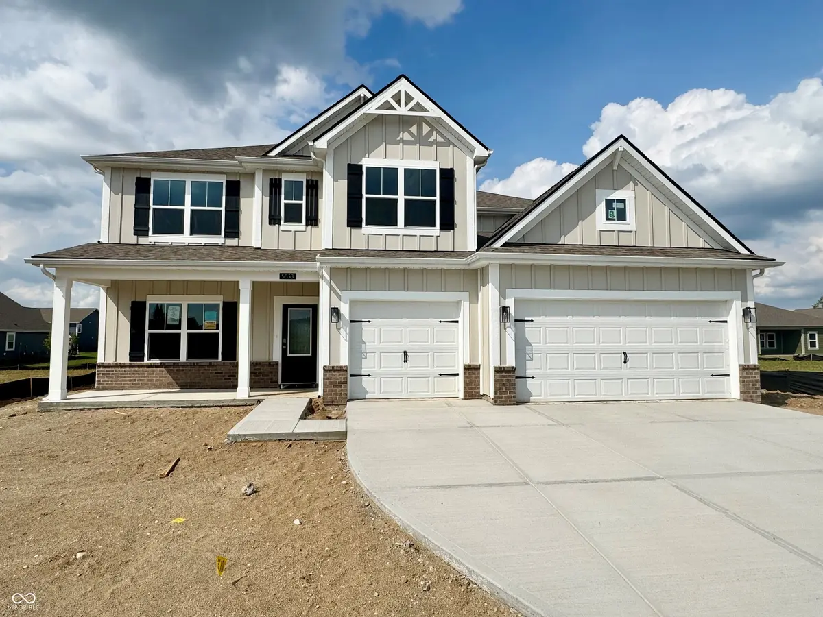 5838 Trichel DR, Greenwood, IN 46143