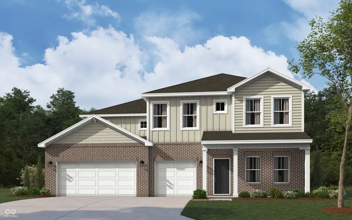 5745 Bancroft DR, Pendleton, IN 46064