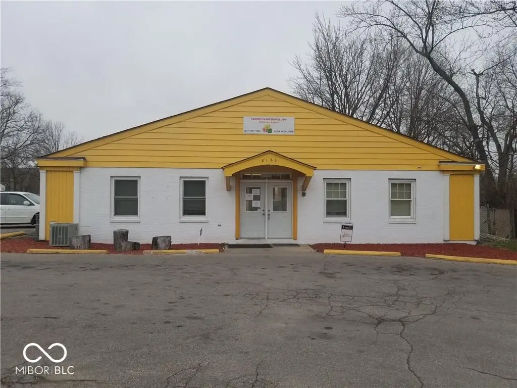 8160 E 42nd ST, Indianapolis, IN 46226