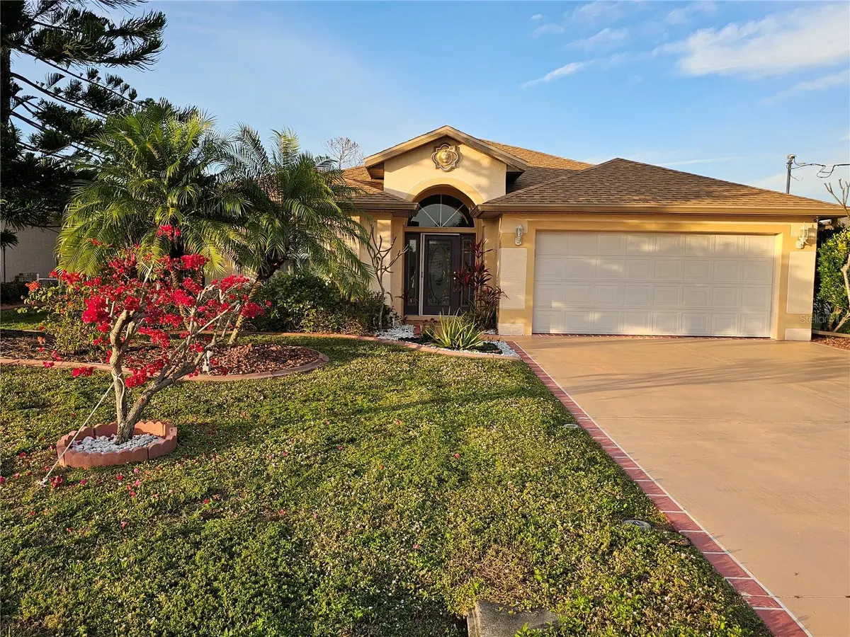 114 ALBATROSS RD, Rotonda West, FL 33947
