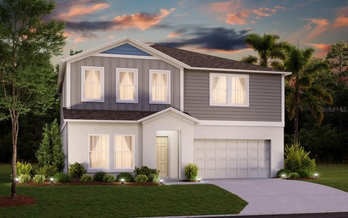 1760 VANILLA ST, Lake Hamilton, FL 33851