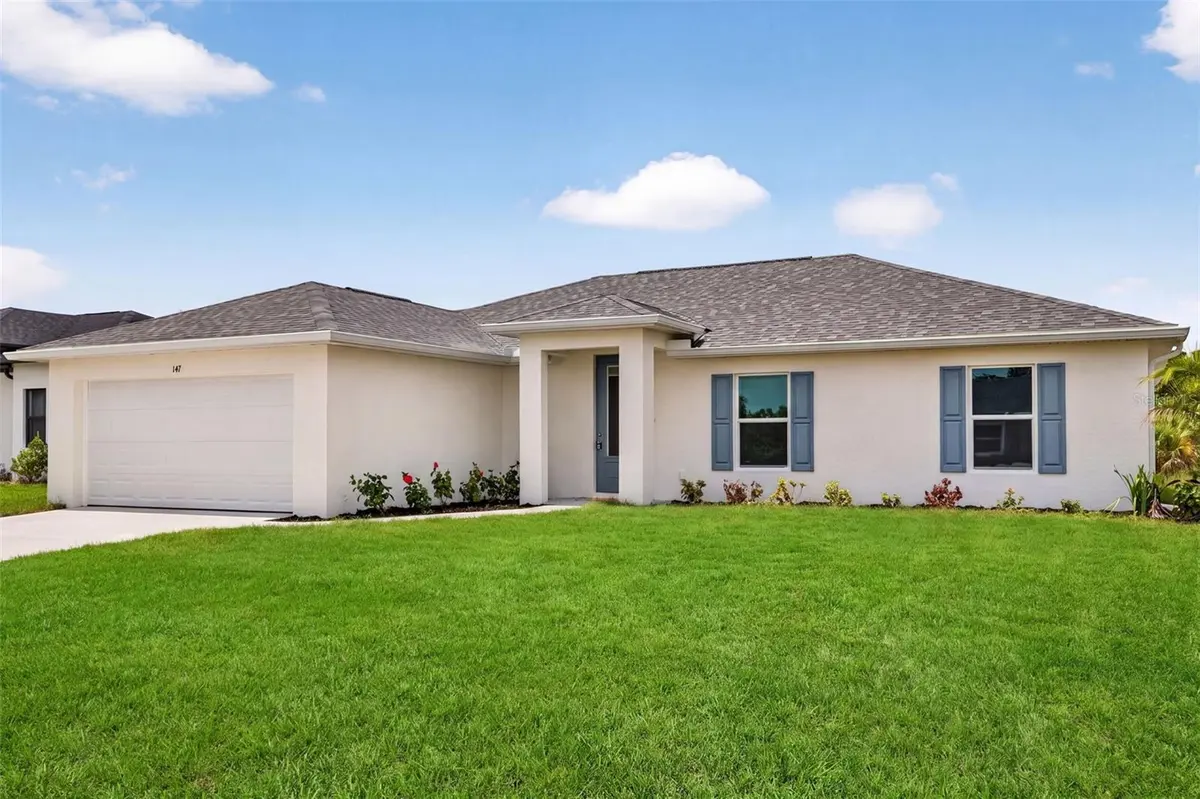 147 FLANDERS ST, Port Charlotte, FL 33954