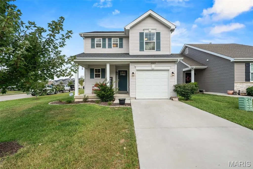 2203 Windswept Farms DR, Eureka, MO 63025