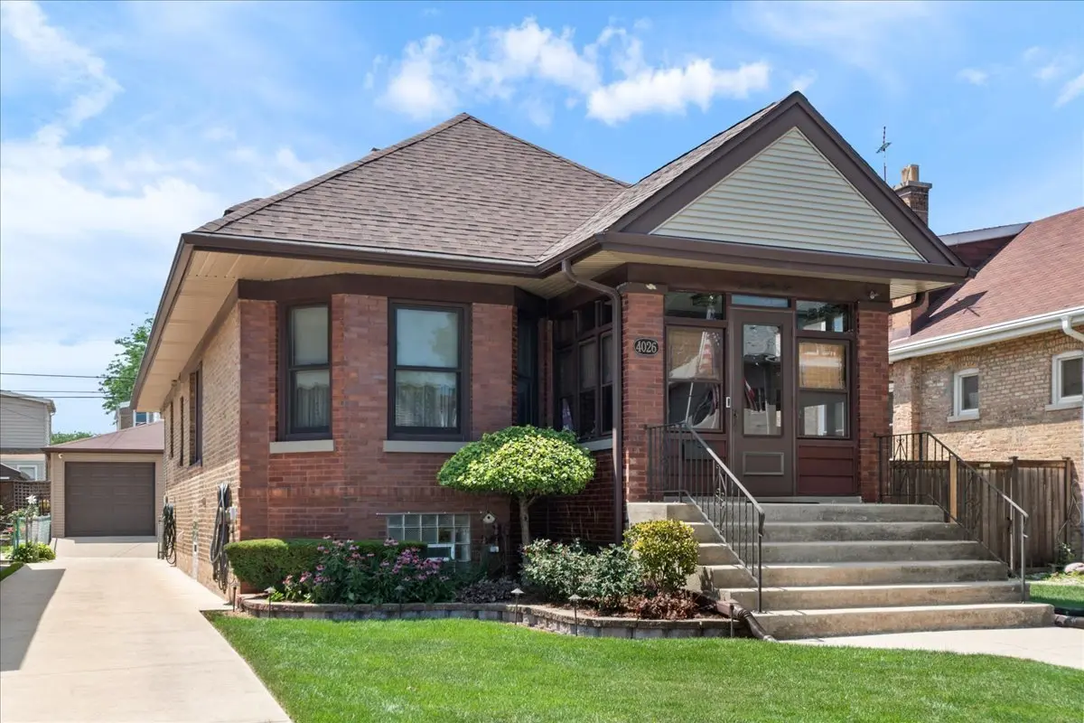 4026 N Major AVE, Chicago, IL 60634