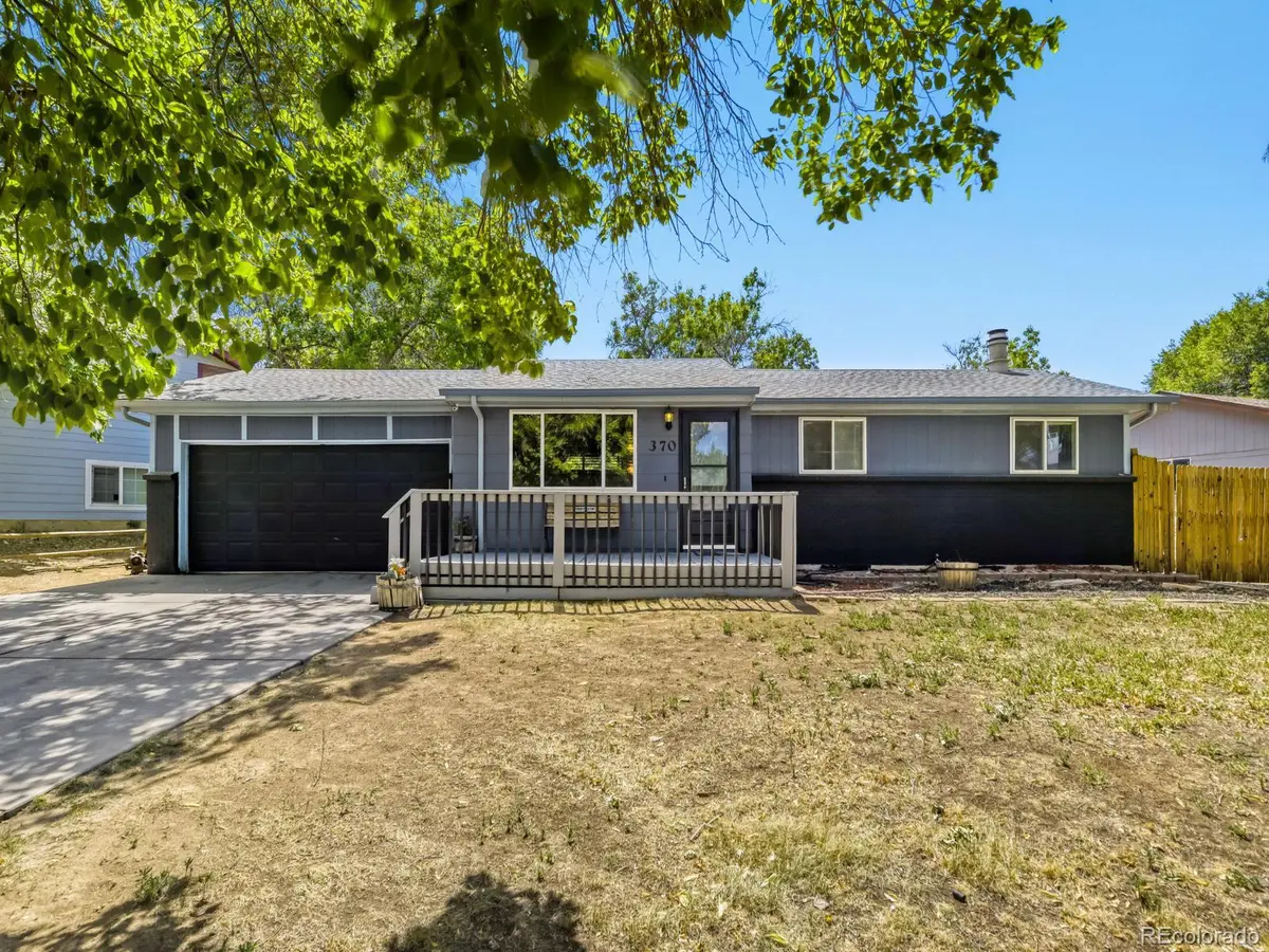 370 Helena CIR, Lone Tree, CO 80124